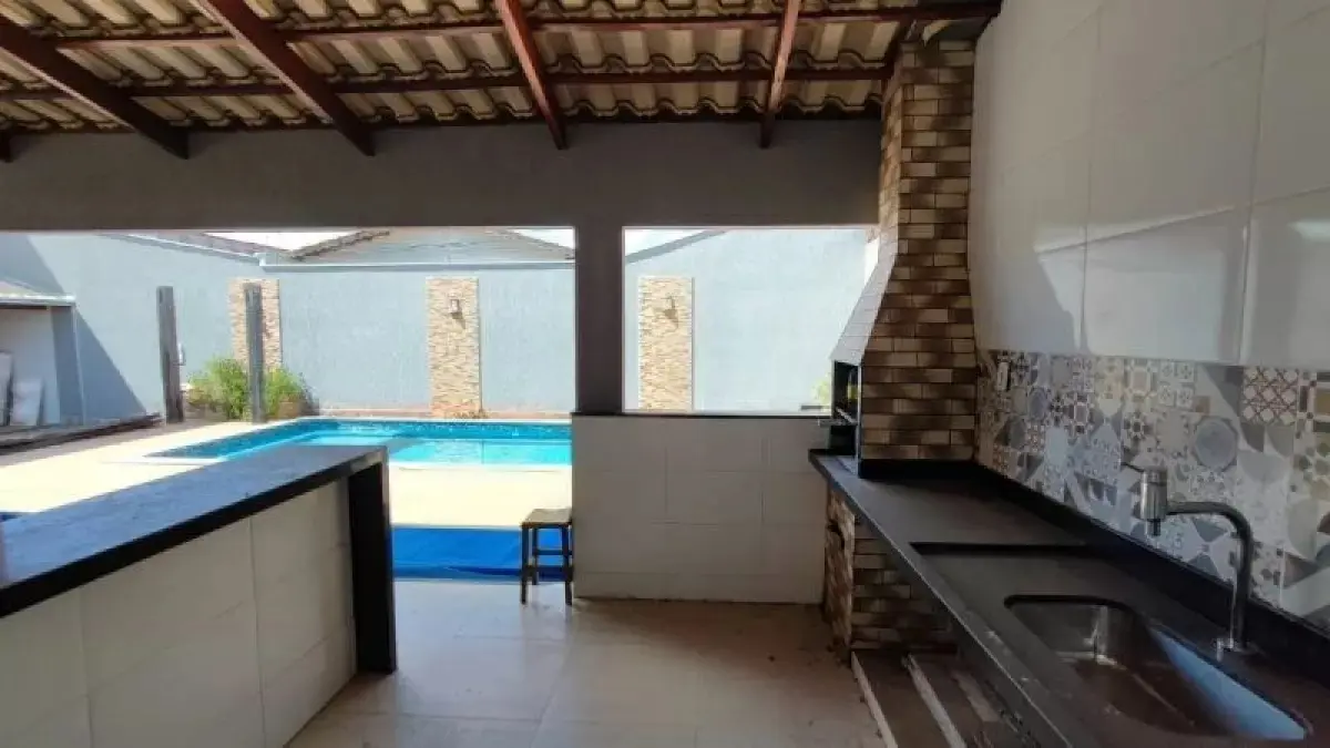 Imagem 4 - Casa em Bairro Nazaré, Hidrolândia - GO