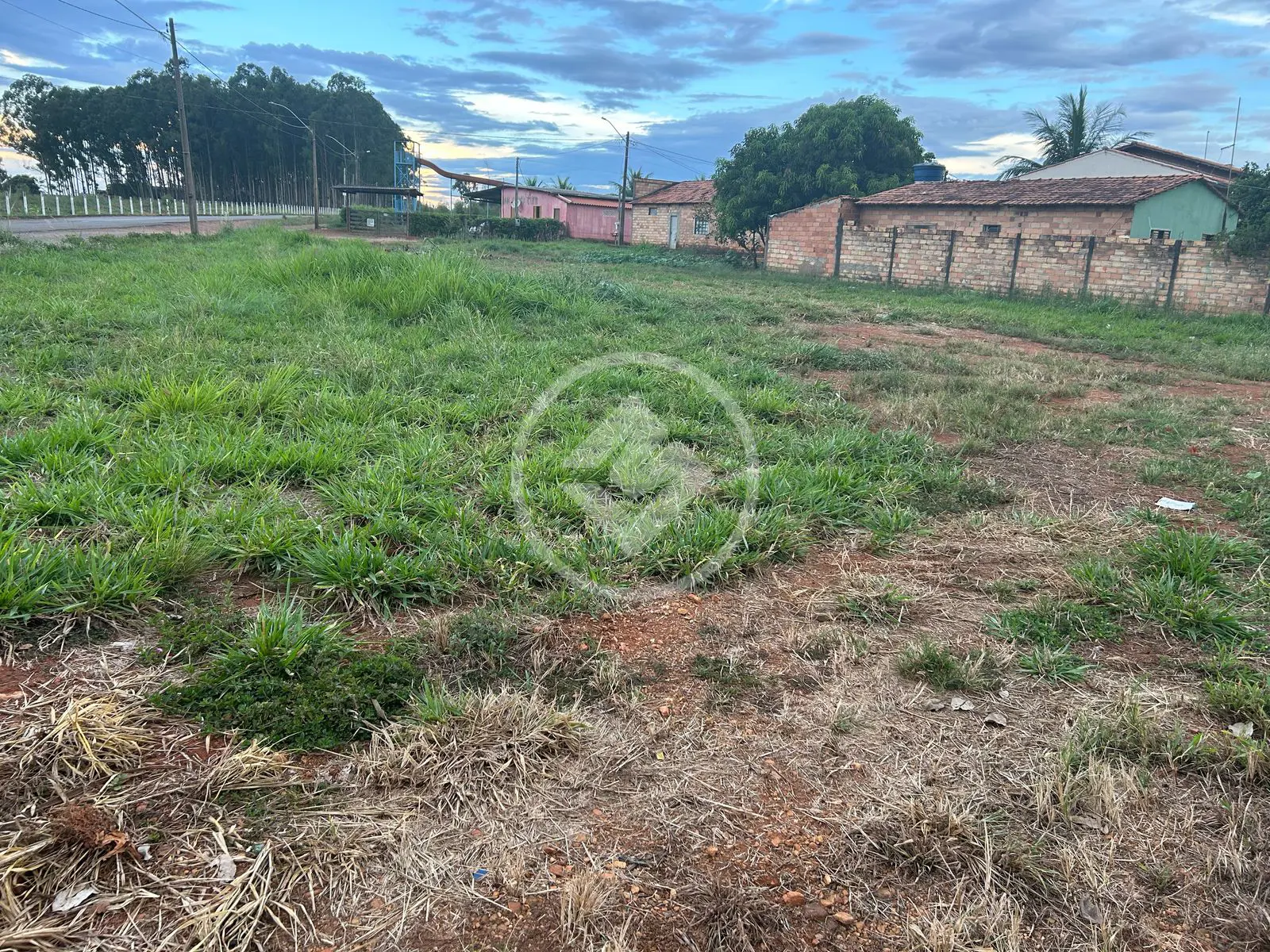 Terreno Parque Flamboyant, Hidrolândia - GO — foto 1