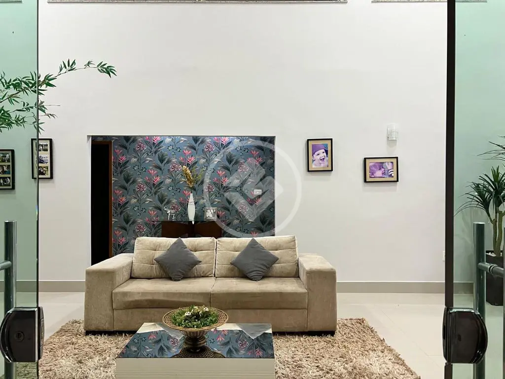Imagem 2 - Casa Condomínio em Condominio Águas da Serra, Hidrolândia - GO