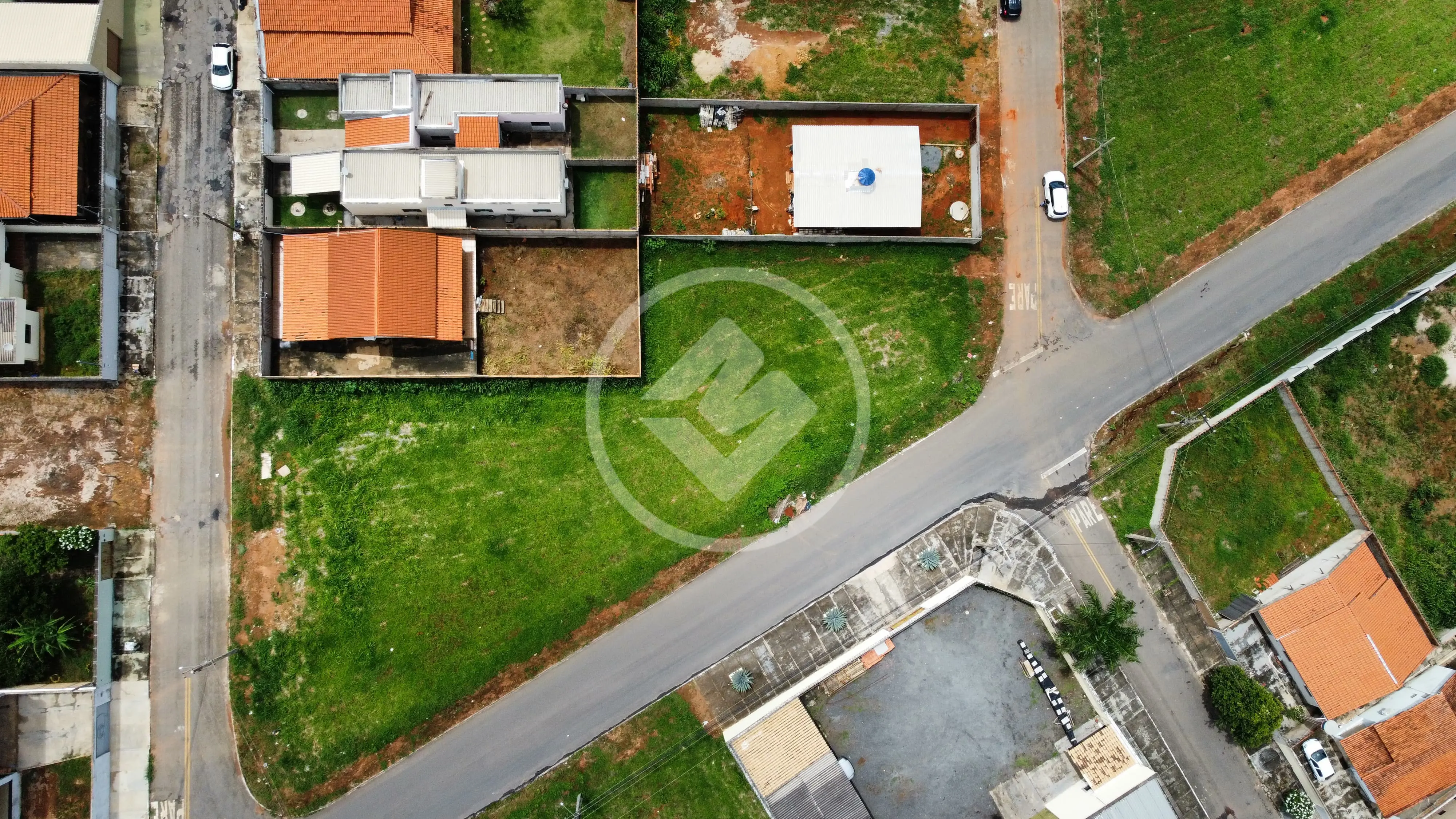Imagem 4 - Terreno em Hidrolandia - Go, Hidrolândia - GO