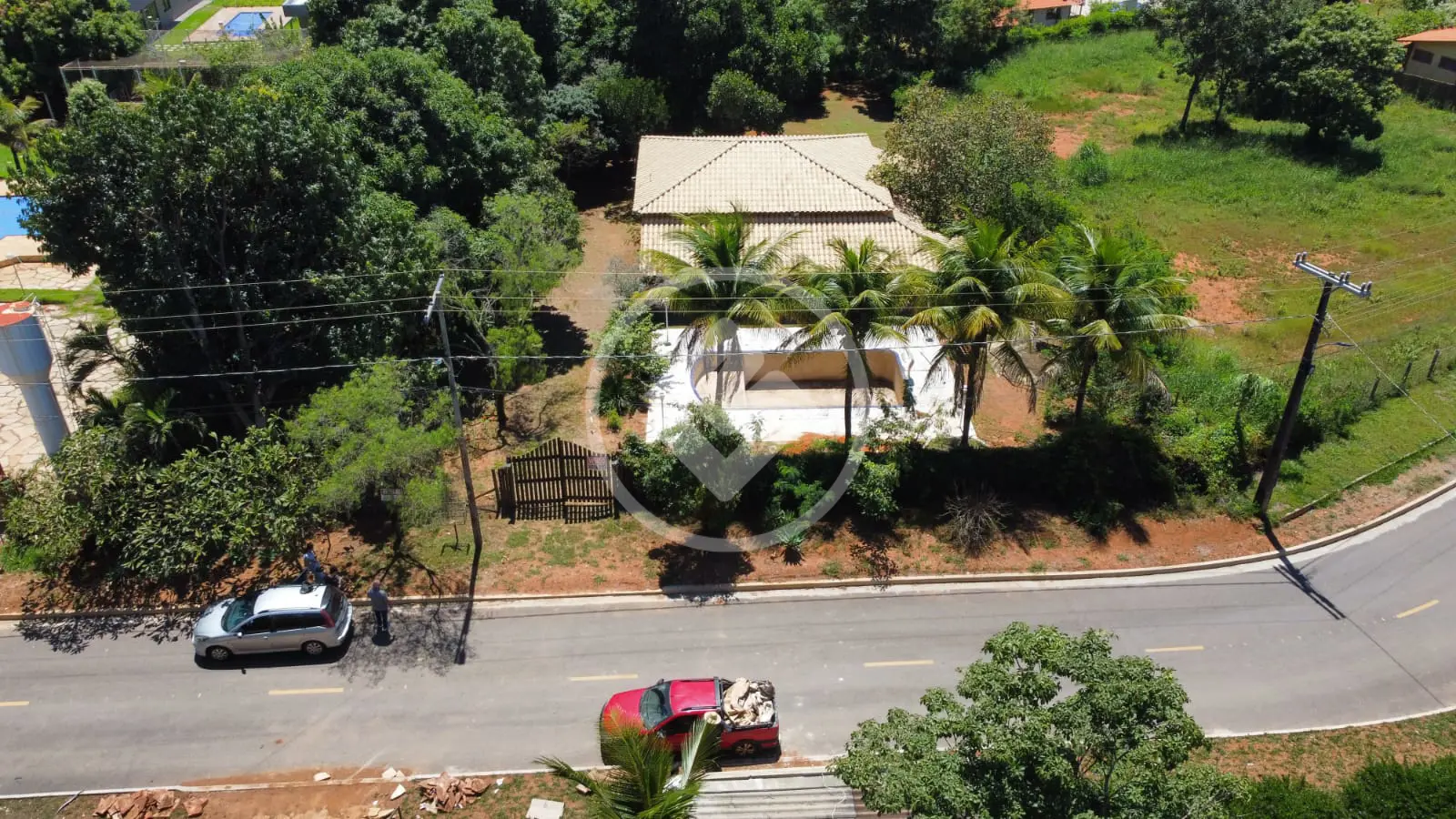 Imagem 2 - Casa Condomínio em Condomínio Terra do Boi ll, Hidrolândia - GO