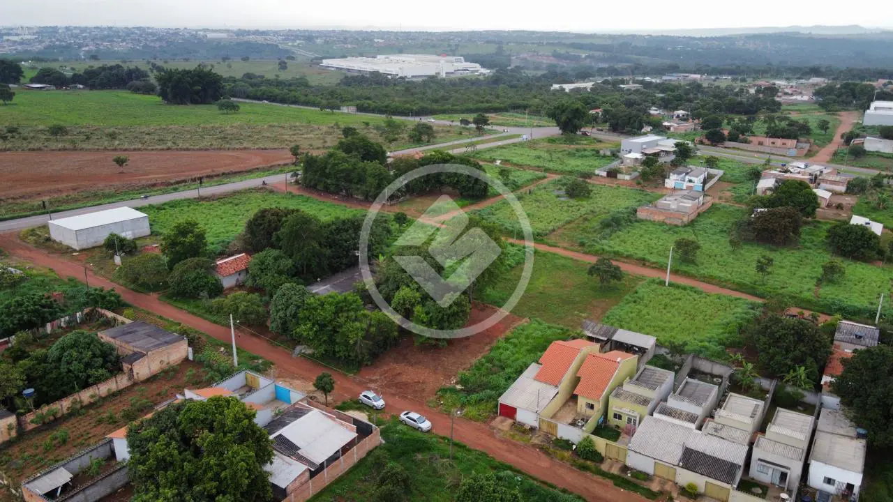 Imagem 2 - Terreno em Garavelo Sul, Hidrolândia - GO