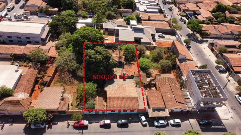 Imagem 6 - Casa em Vila Grimpas (Centro), Hidrolândia - GO