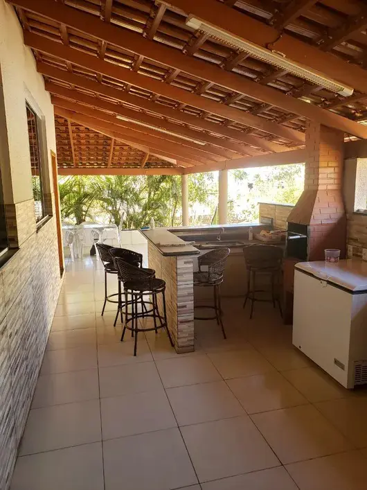 Imagem 6 - Casa Condomínio em Condomínio Terra do Boi ll, Hidrolândia - GO