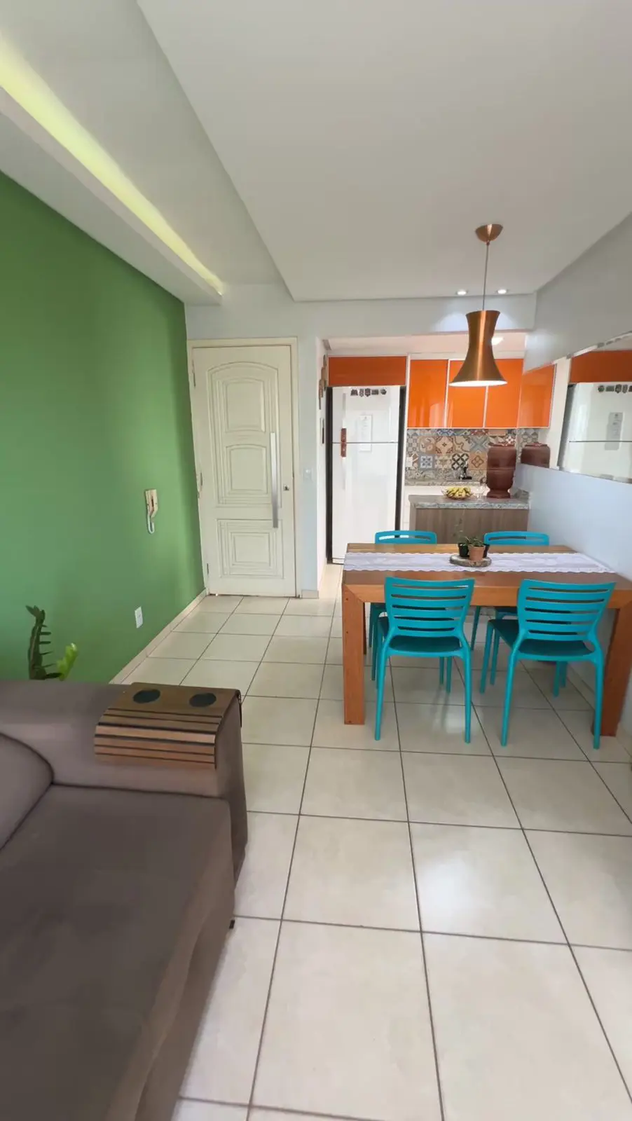 Image 8 - Apartamento em Chácaras Bela Vista, Aparecida de Goiânia - GO