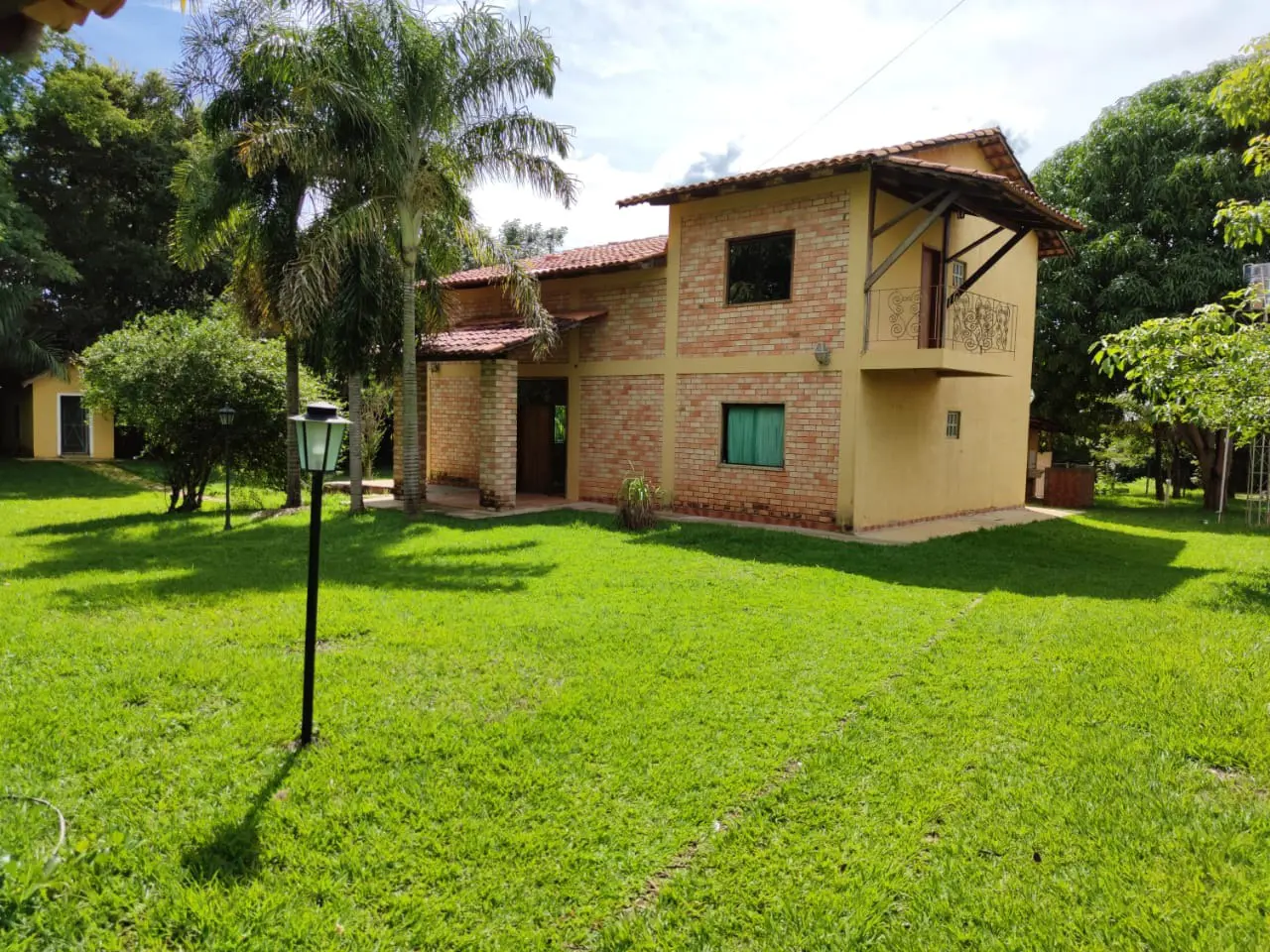Casa Condomínio Condomínio Cidade das Águas, Hidrolândia - GO — foto 1