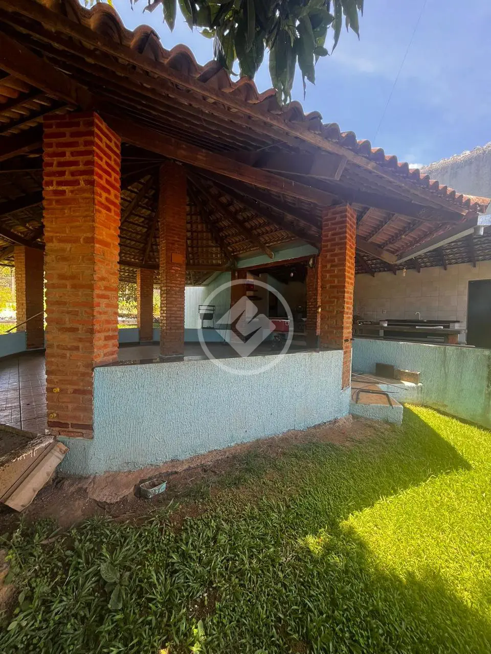 Imagem 4 - Chácara em Zona Rural Hidrolandia, Hidrolândia - GO