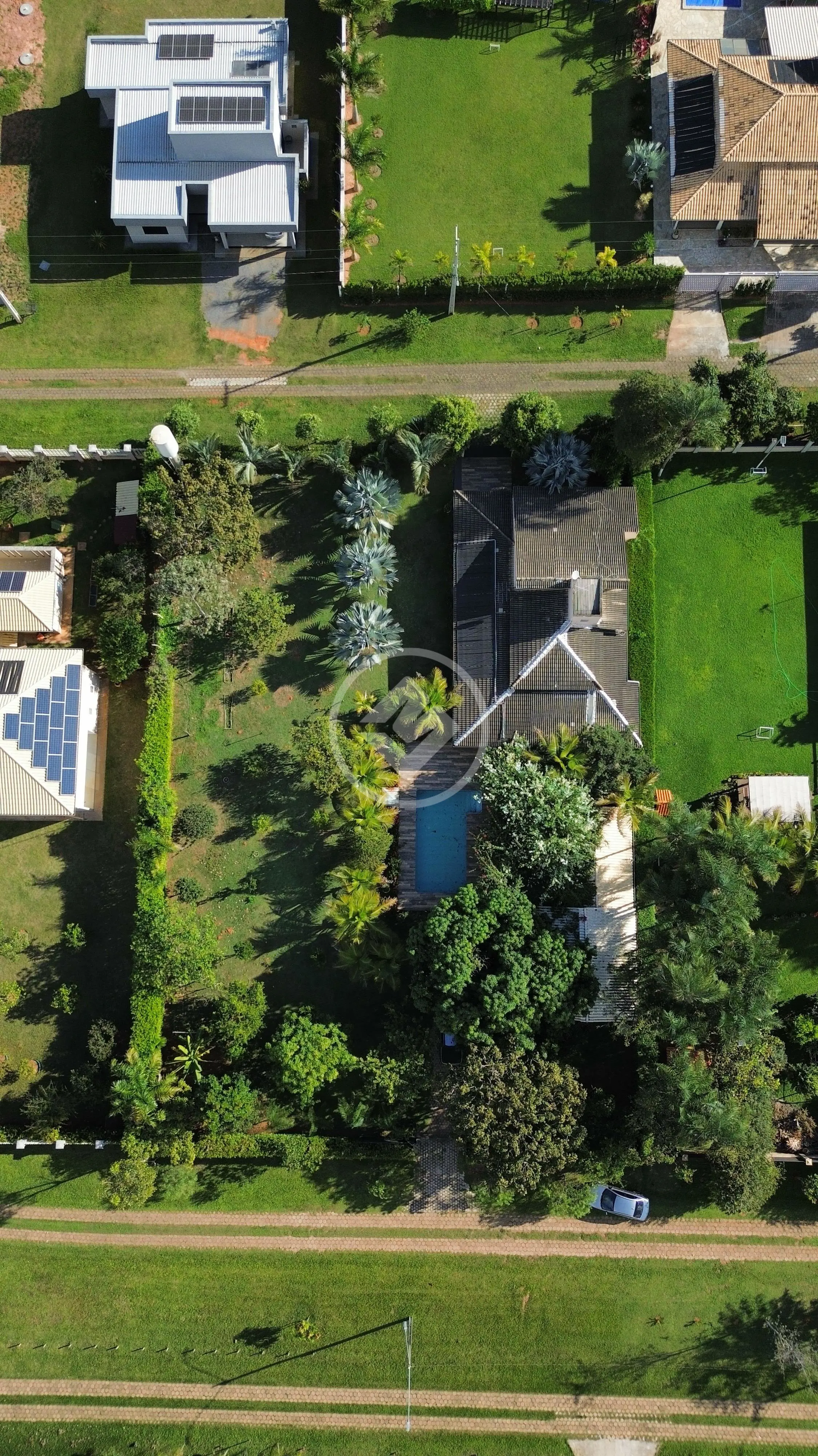 Imagem 1 - Casa Condomínio em Condomínio Cidade das Águas, Hidrolândia - GO