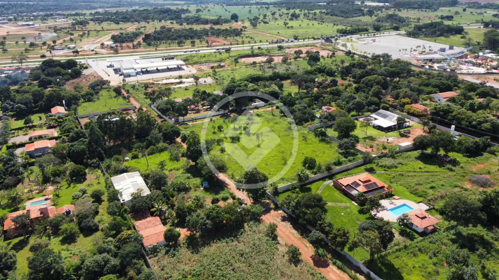 Imagem 3 - Casa em Vale dos Lírios, Hidrolândia - GO