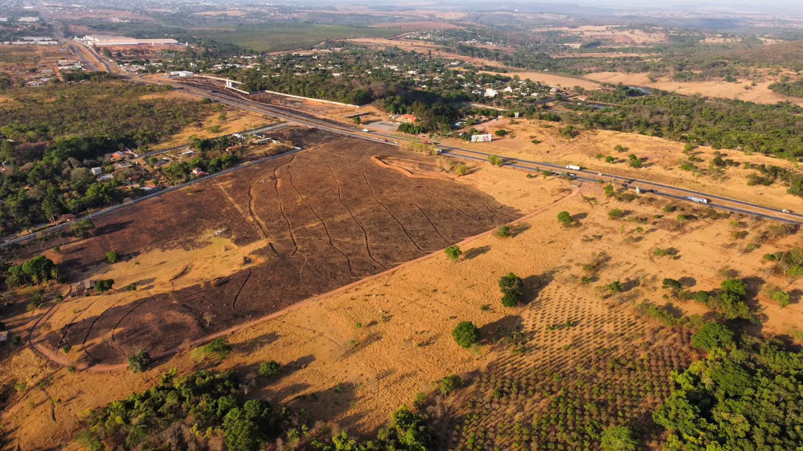 Imagem 6 - Fazenda em Zona Rural, Hidrolândia - GO