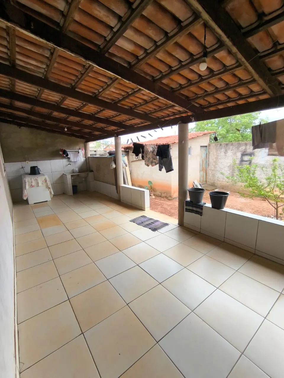 Imagem 5 - Casa em bairro Nazaré, Hidrolândia - GO