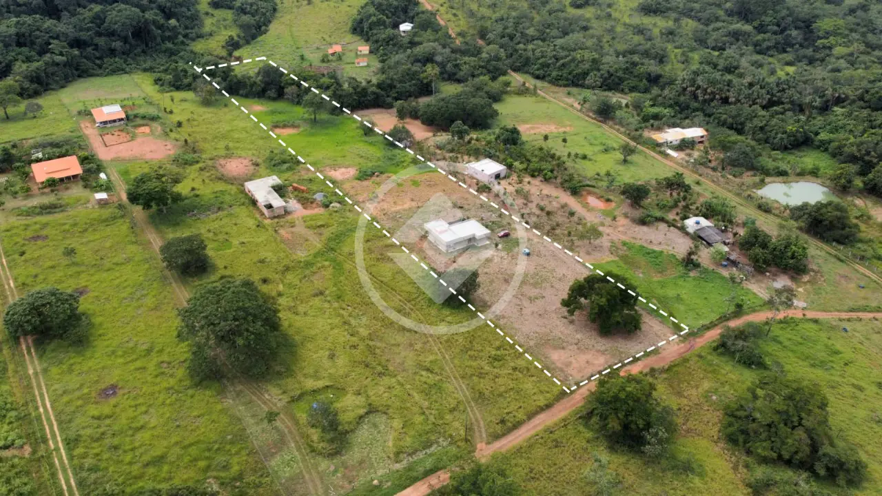 Imagem 1 - Chácara em Chácara em Hidrolândia, Hidrolândia - GO