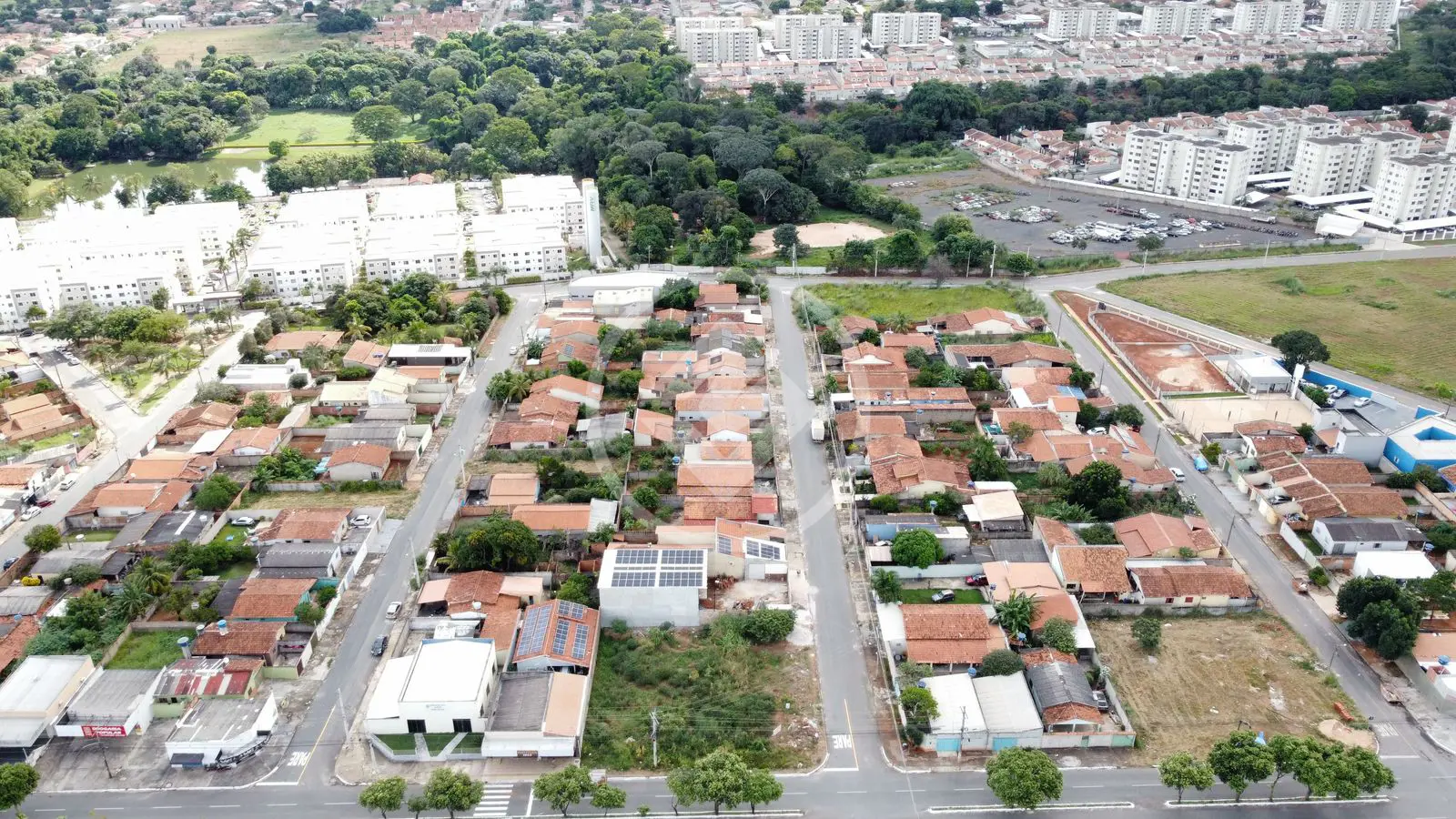 Imagem 3 - Terreno em Residencial Brasicon, Aparecida de Goiânia - GO