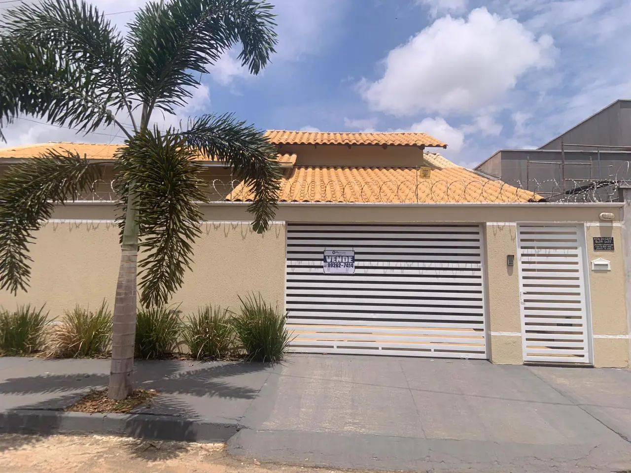 Casa Jardim Frei Leopoldo, Hidrolândia - GO — foto 1