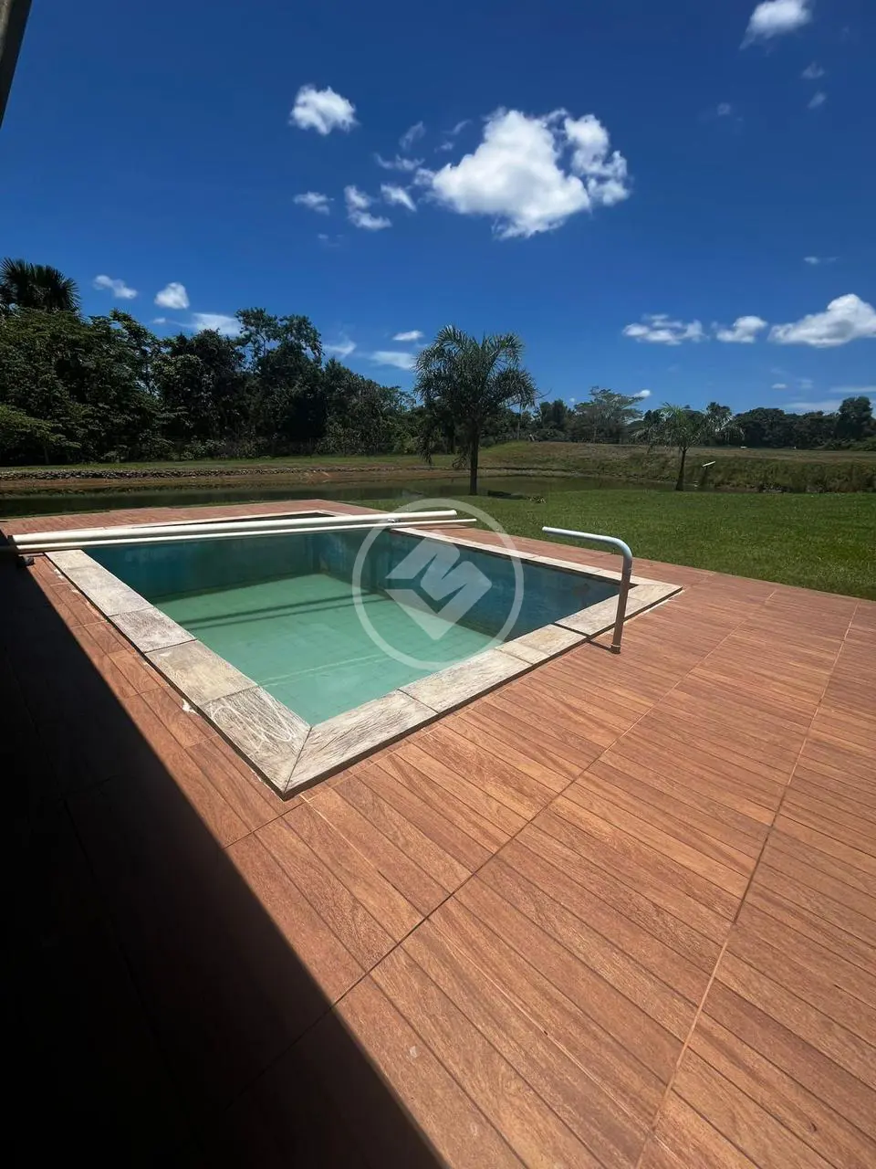 Chácara Zona Rural Hidrolandia, Hidrolândia - GO — foto 1