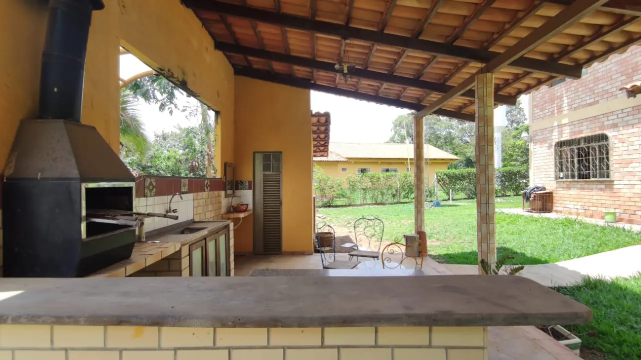 Imagem 2 - Casa Condomínio em Condomínio Cidade das Águas, Hidrolândia - GO