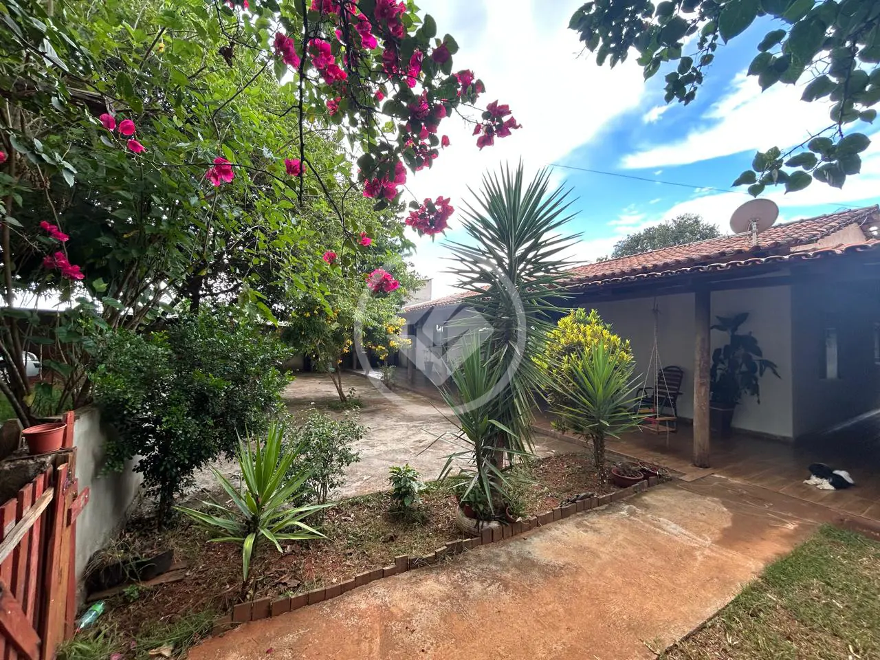 Imagem 4 - Casa em Condomínio Cidade das Águas, Hidrolândia - GO