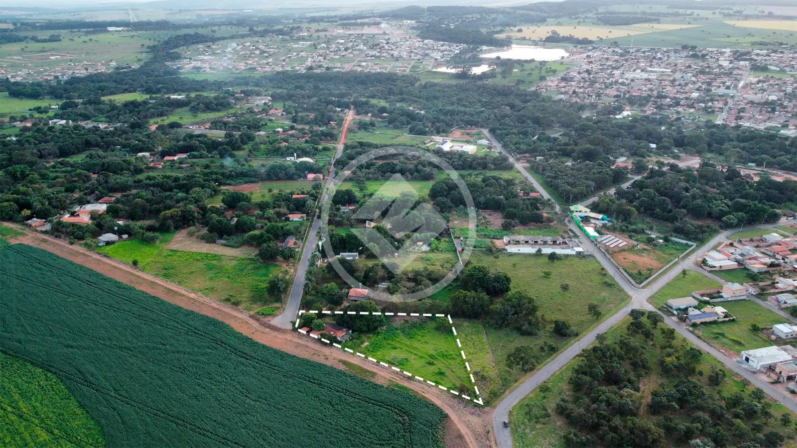 Imagem 5 - Chácara em Mansões Riviera Parque, Hidrolândia - GO