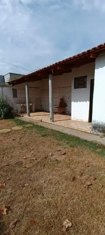 Casa Bairro Nazaré, Hidrolândia - GO — foto 2