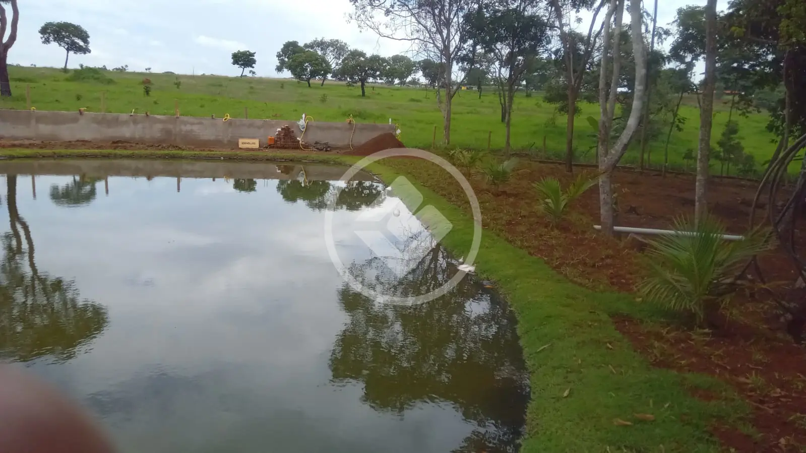 Fazenda Chácara em Hidrolândia, Hidrolândia - GO — foto 2