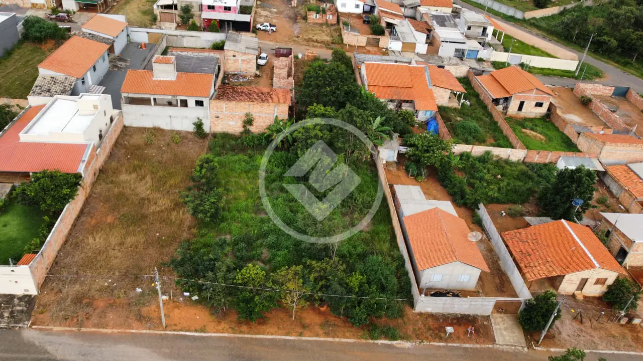 Terreno Morada Do Sol, Hidrolândia - GO — foto 2