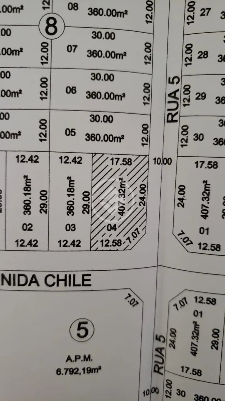 Image 8 - Terreno em Residencial Brasicon, Aparecida de Goiânia - GO