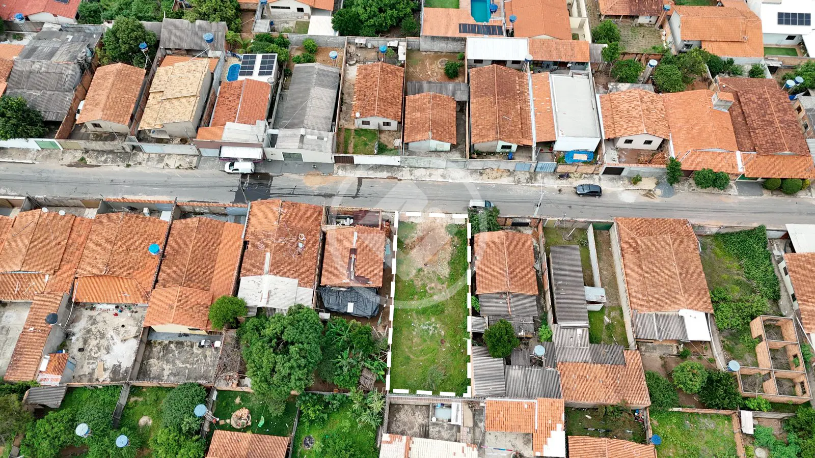 Imagem 1 - Terreno em Setor Bela Vista, Hidrolândia - GO