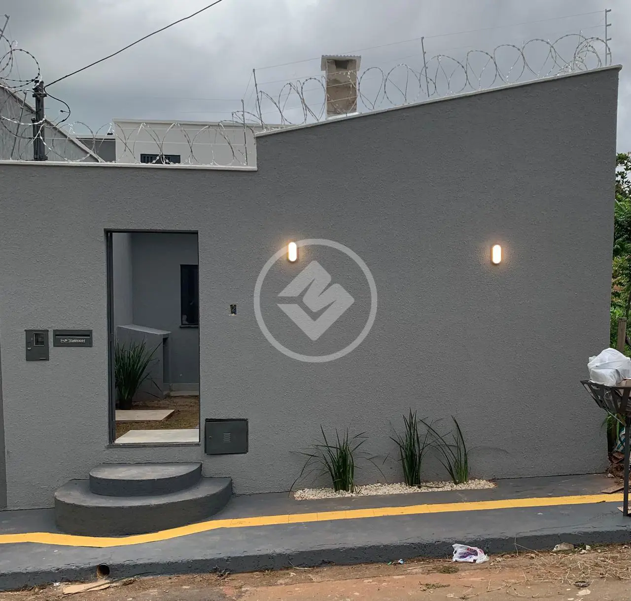 Casa Setor Serra Dourada, Aparecida de Goiânia - GO — foto 1