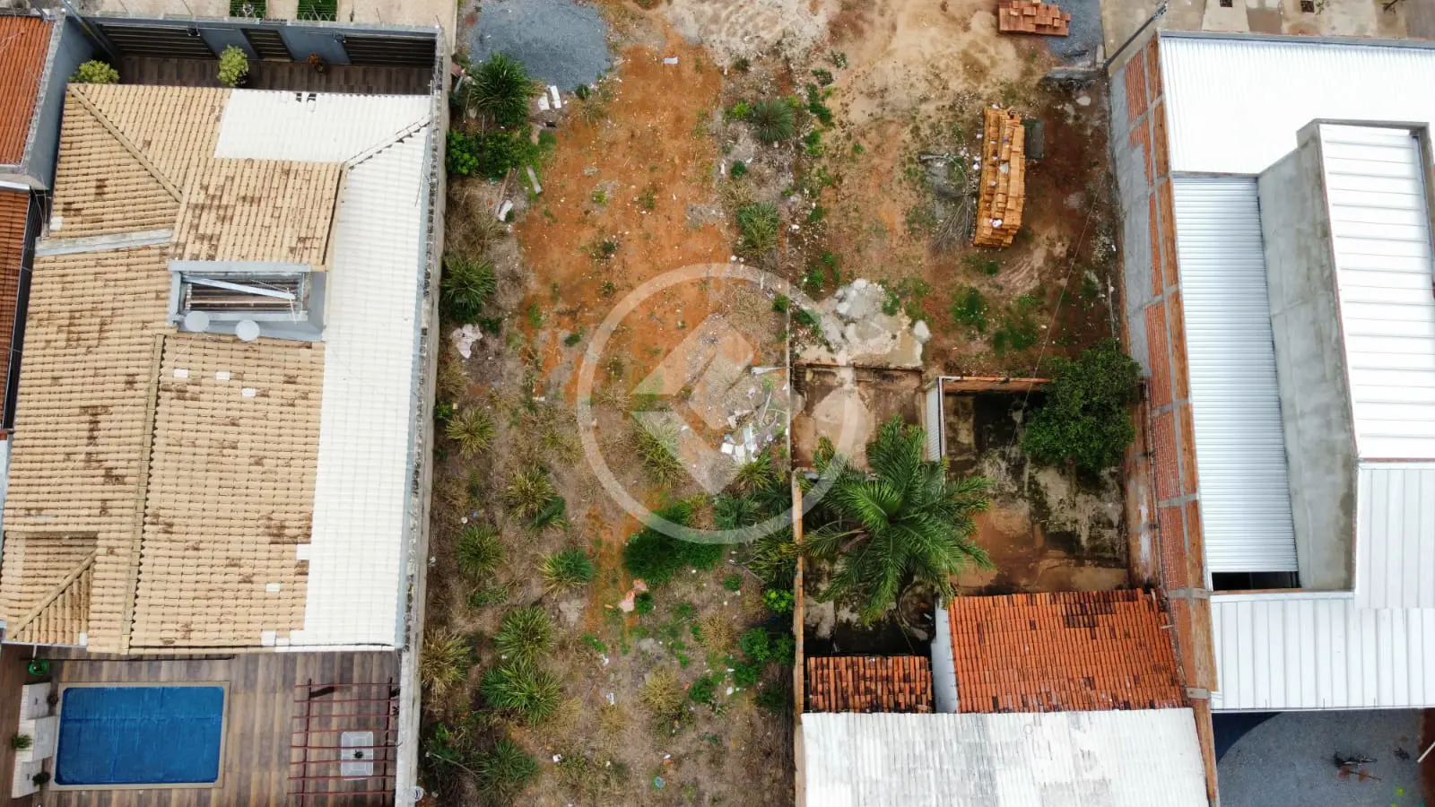 Terreno Village dos Ipês, Hidrolândia - GO — foto 2