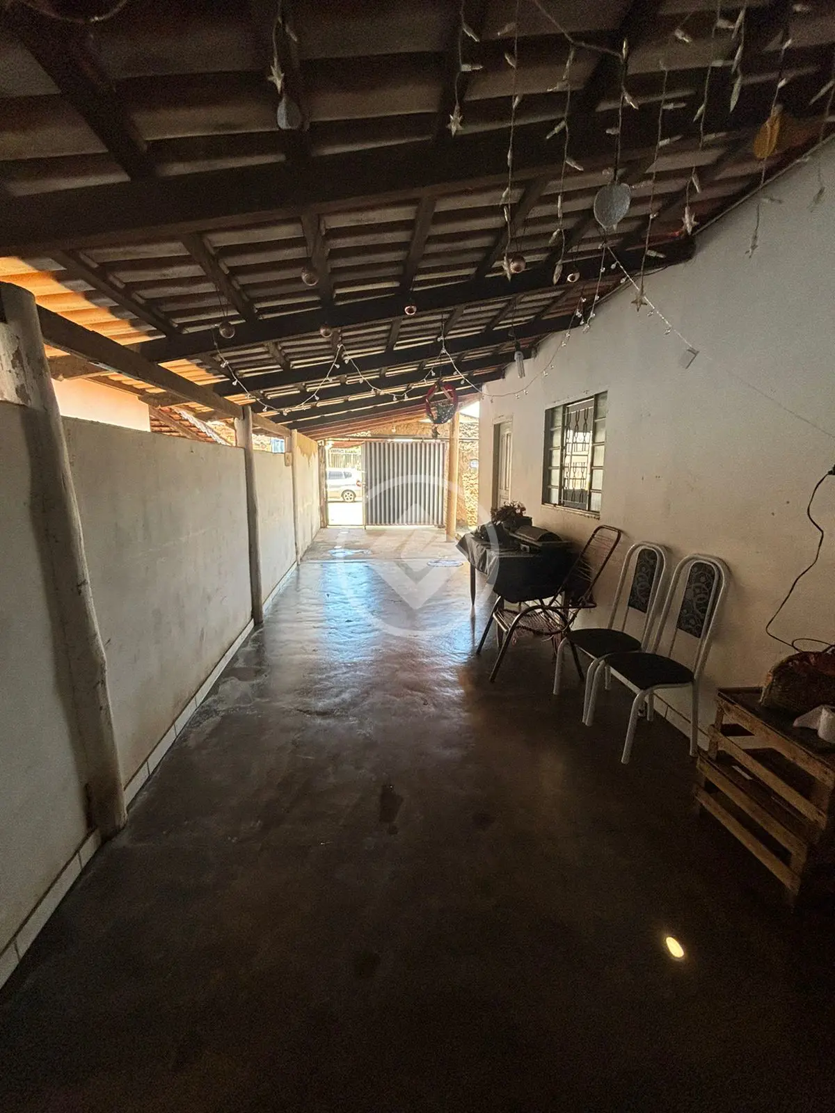 Imagem 5 - Casa em Bairro Nazaré, Hidrolândia - GO