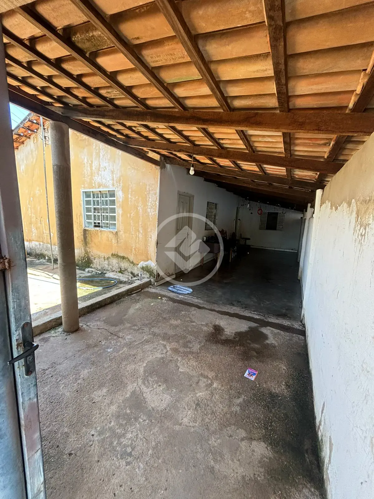 Casa Bairro Nazaré, Hidrolândia - GO — foto 2