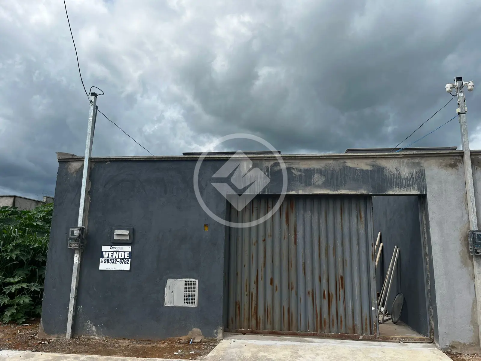 Casa Setor Santa Bárbara, Hidrolândia - GO — foto 2