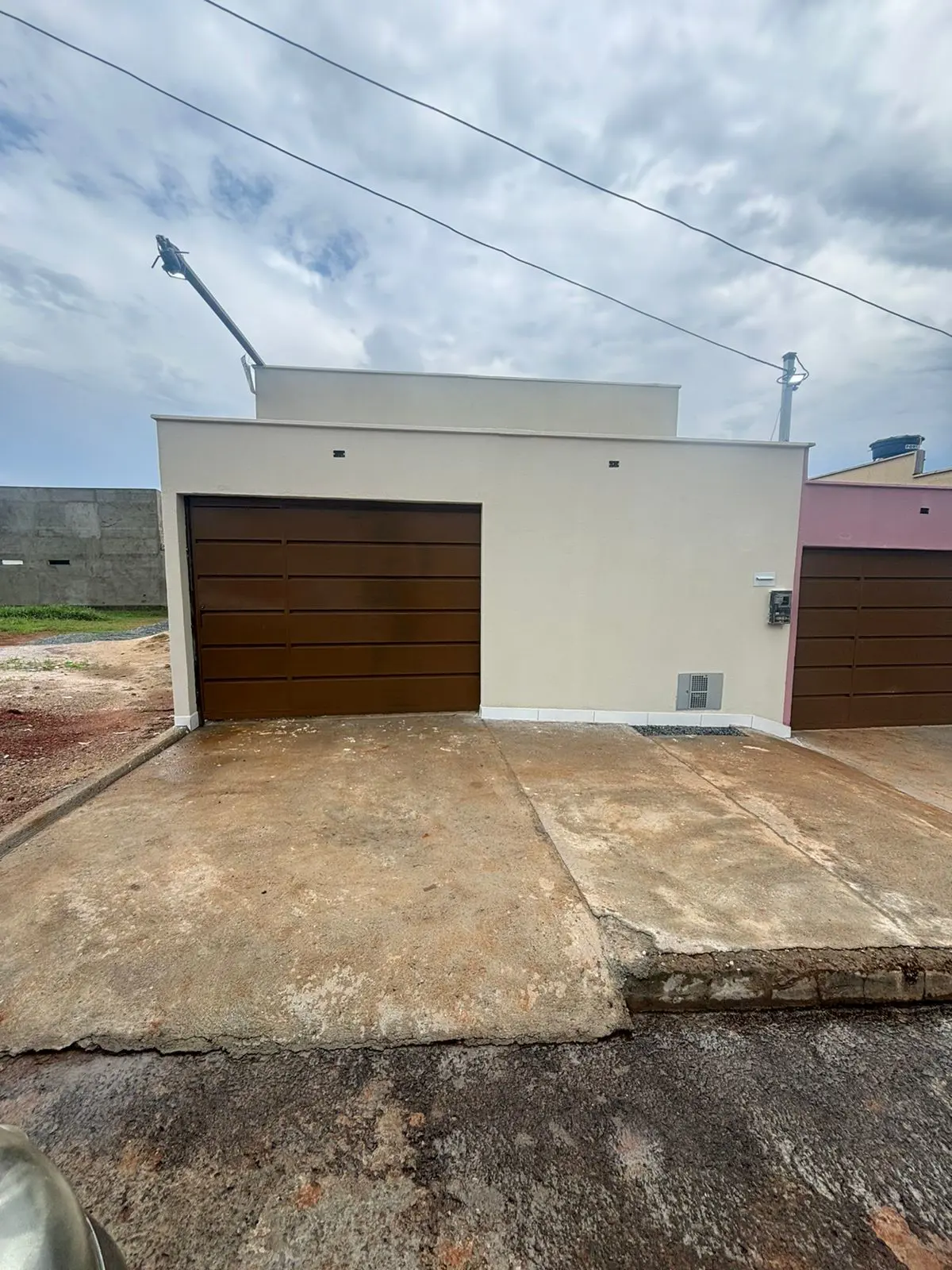 Casa Setor Santa Bárbara, Hidrolândia - GO — foto 1