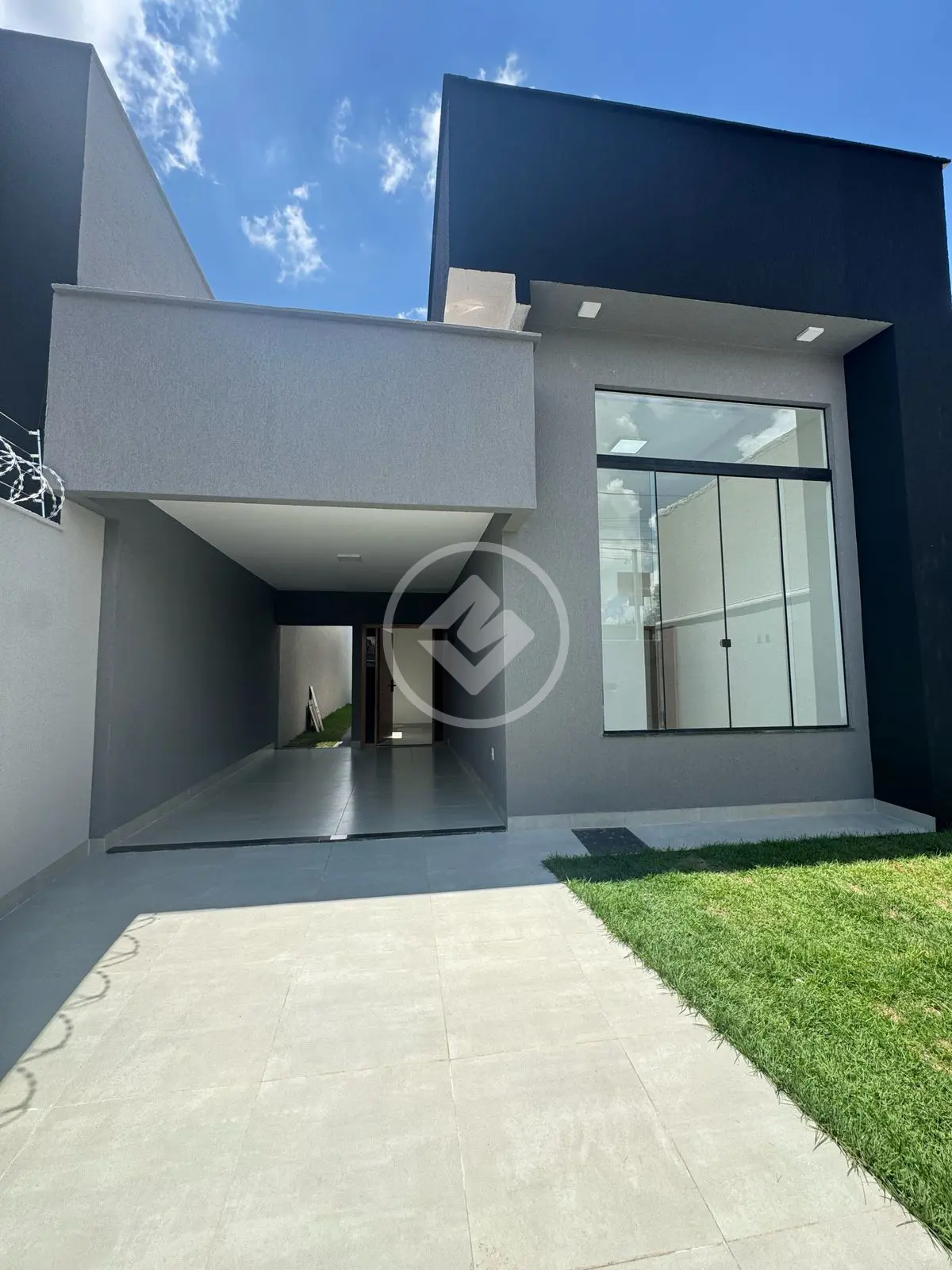Imagem 2 - Casa em Vila Oliveira, Aparecida de Goiânia - GO