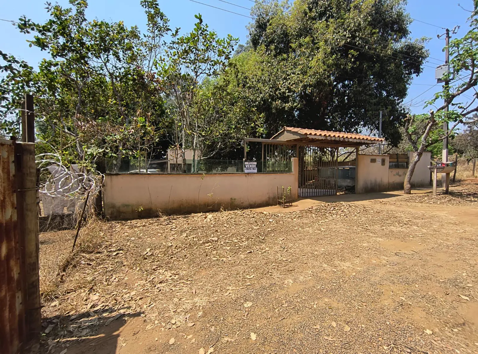 Chácara Aréa Rural Aragoiânia, Aragoiânia - GO — foto 1