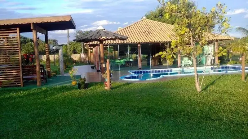 Imagem 1 - Casa Condomínio em Condomínio Cidade das Águas, Hidrolândia - GO