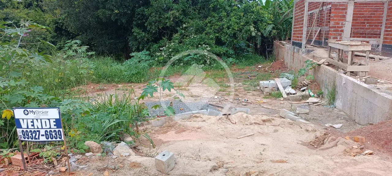 Imagem 1 - Terreno em Setor Santa Bárbara, Hidrolândia - GO