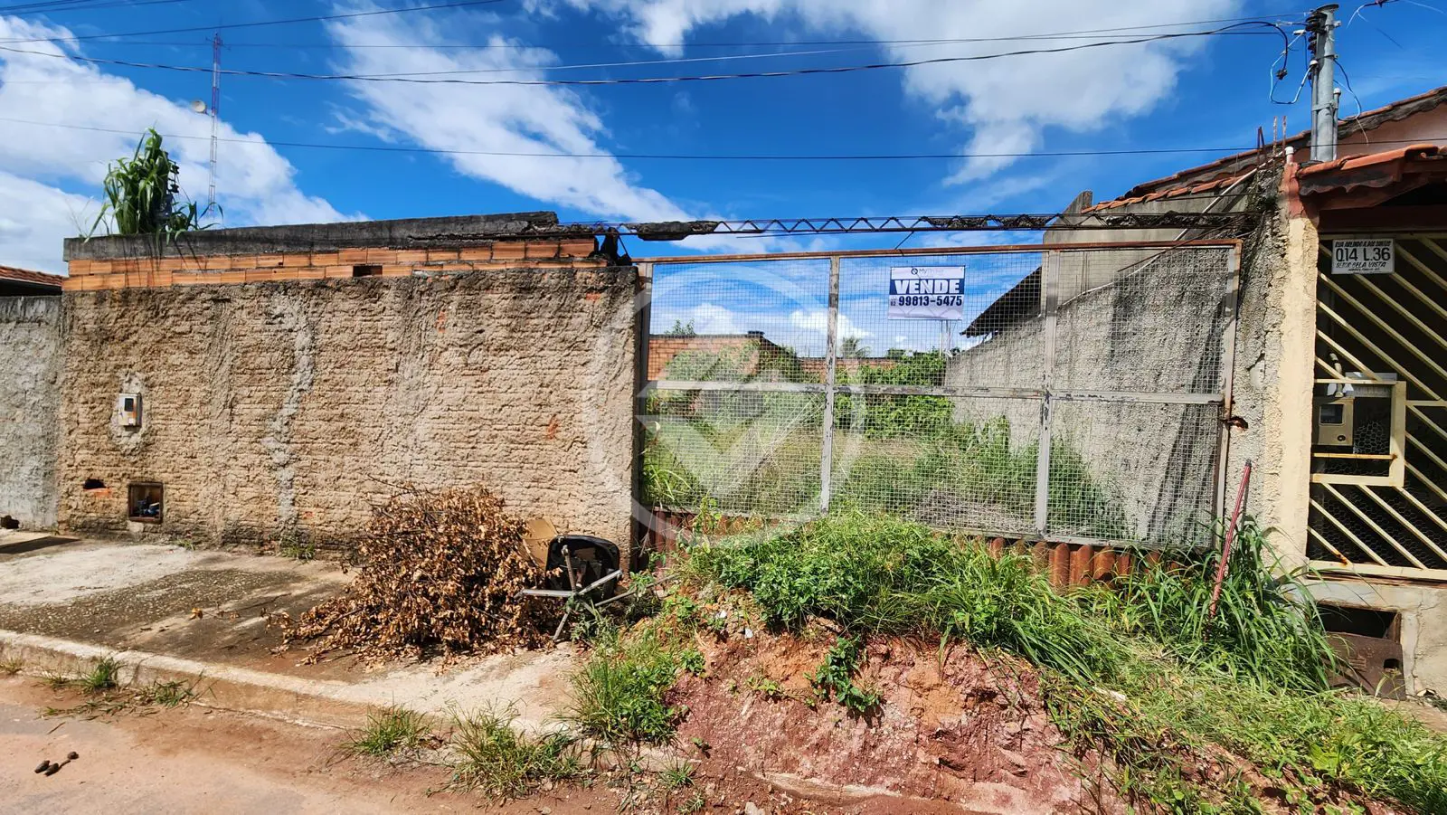 Imagem 1 - Terreno em Setor Bela Vista, Hidrolândia - GO