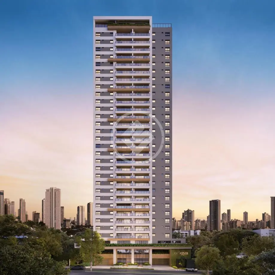 Imagem 1 - Apartamento em Setor Bueno, Goiânia - GO