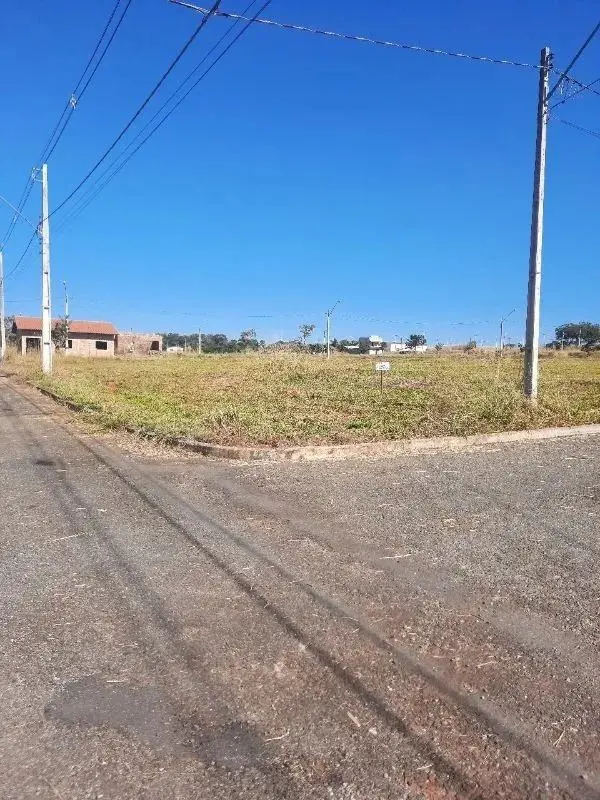 Terreno Portal das Águas, Hidrolândia - GO — foto 1