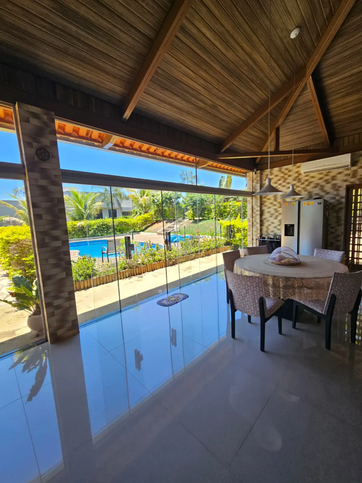 Imagem 4 - Casa Condomínio em Zona Rural, Hidrolândia - GO