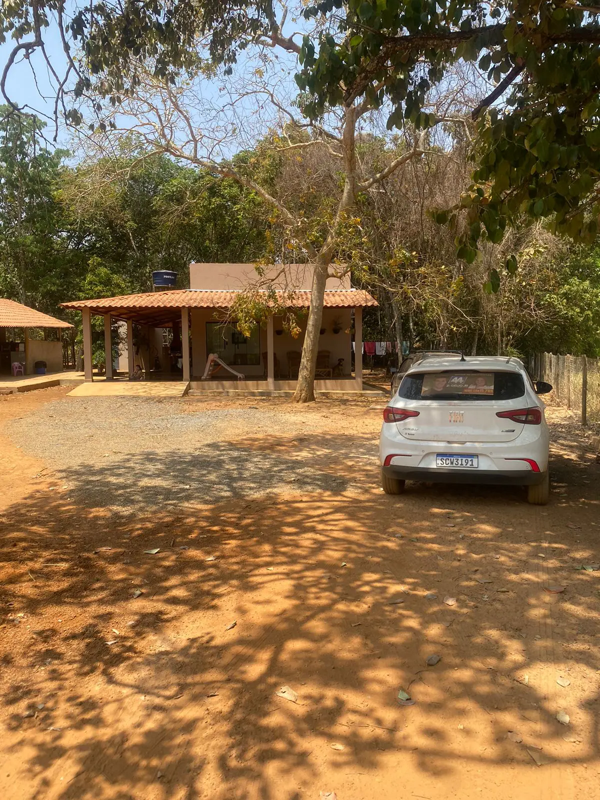 Imagem 6 - Casa em Zona Rural, Hidrolândia - GO