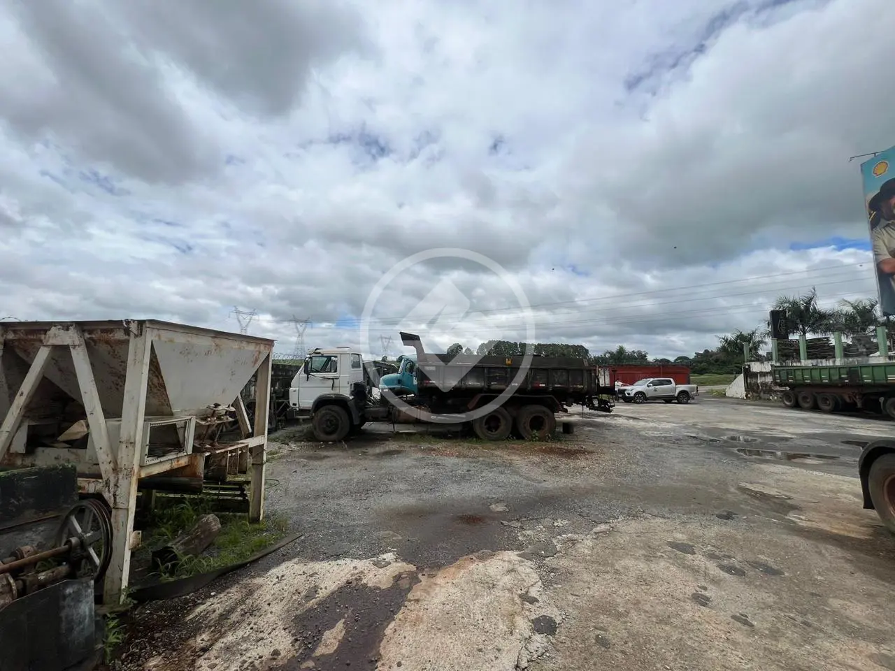 Imagem 3 - Galpão em BR 153, Hidrolândia - GO