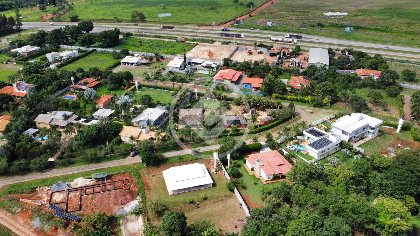 Imagem 2 - Casa em Condomínio Cidade das Águas, Hidrolândia - GO