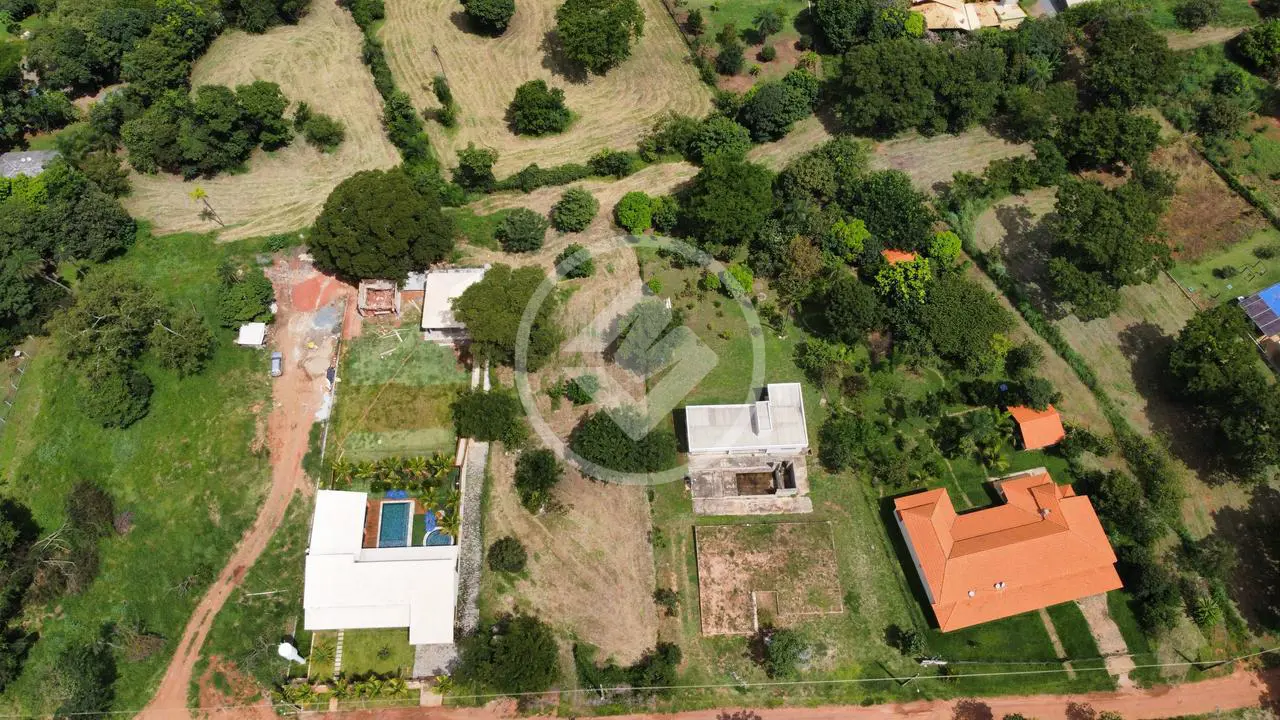 Imagem 4 - Terreno em Condominio Águas da Serra, Hidrolândia - GO