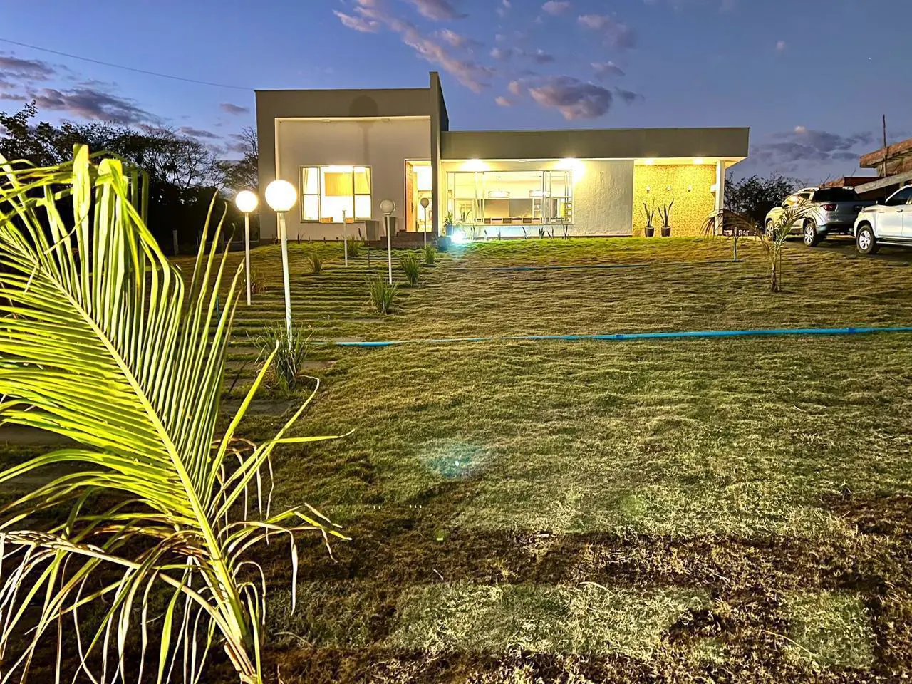 Casa Condomínio Condomínio Águas da Serra, Hidrolândia - GO — foto 1