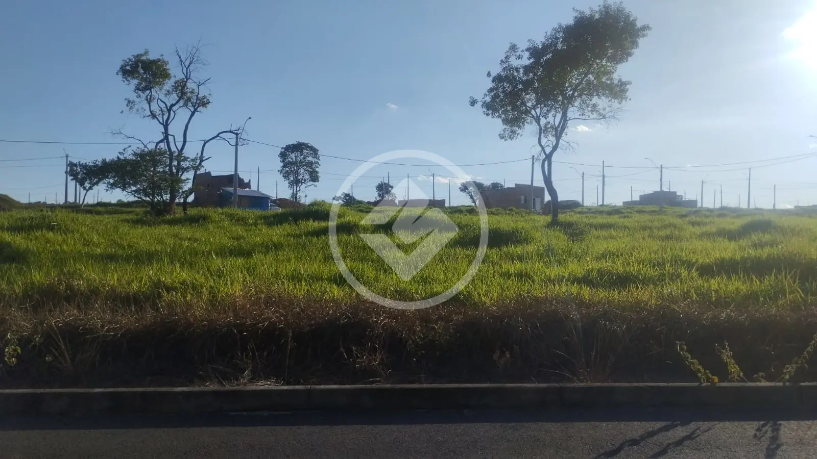 Terreno Residencial Parque da Mata, Hidrolândia - GO — foto 1