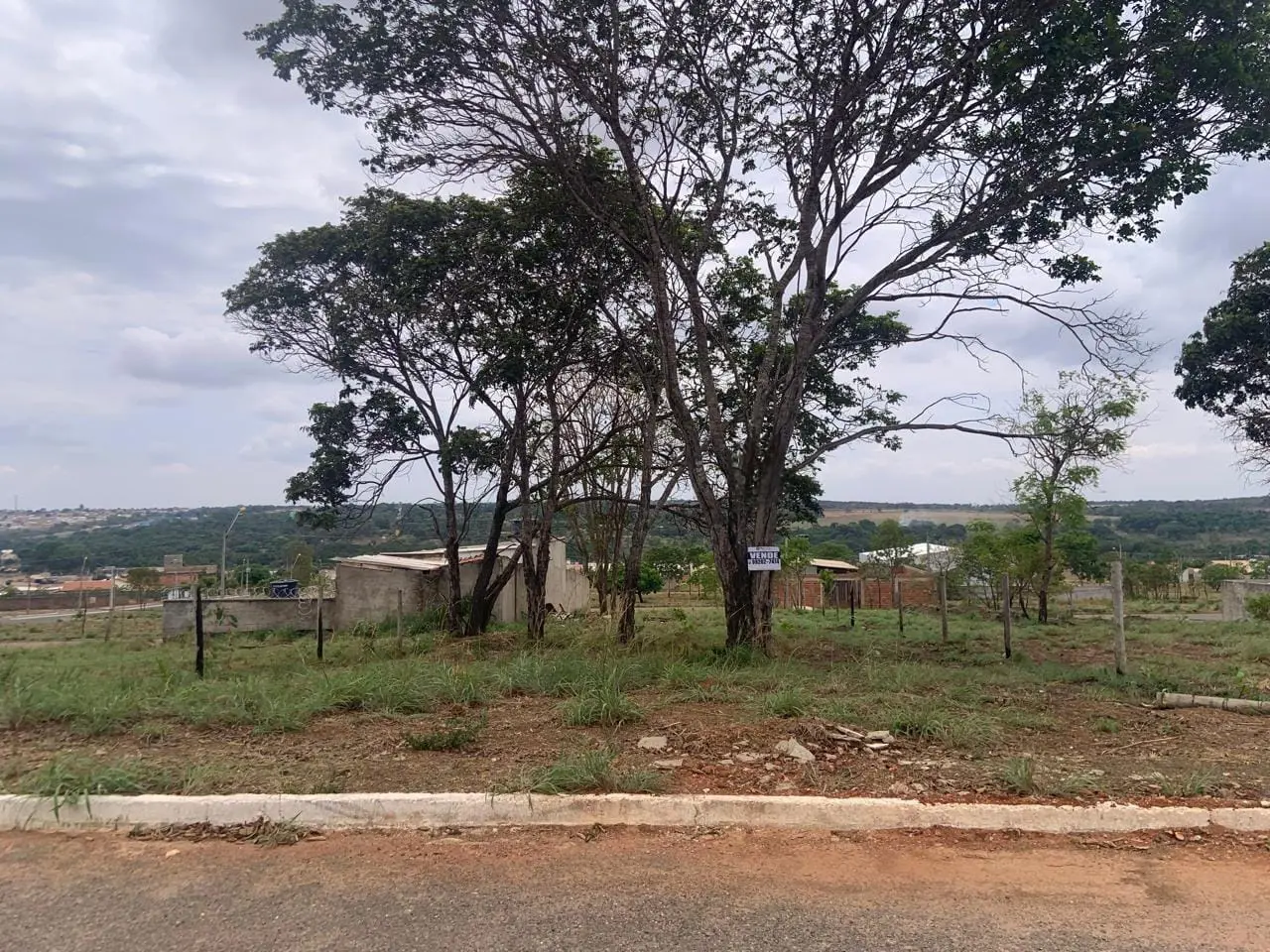 Terreno Portal das Águas, Hidrolândia - GO — foto 2