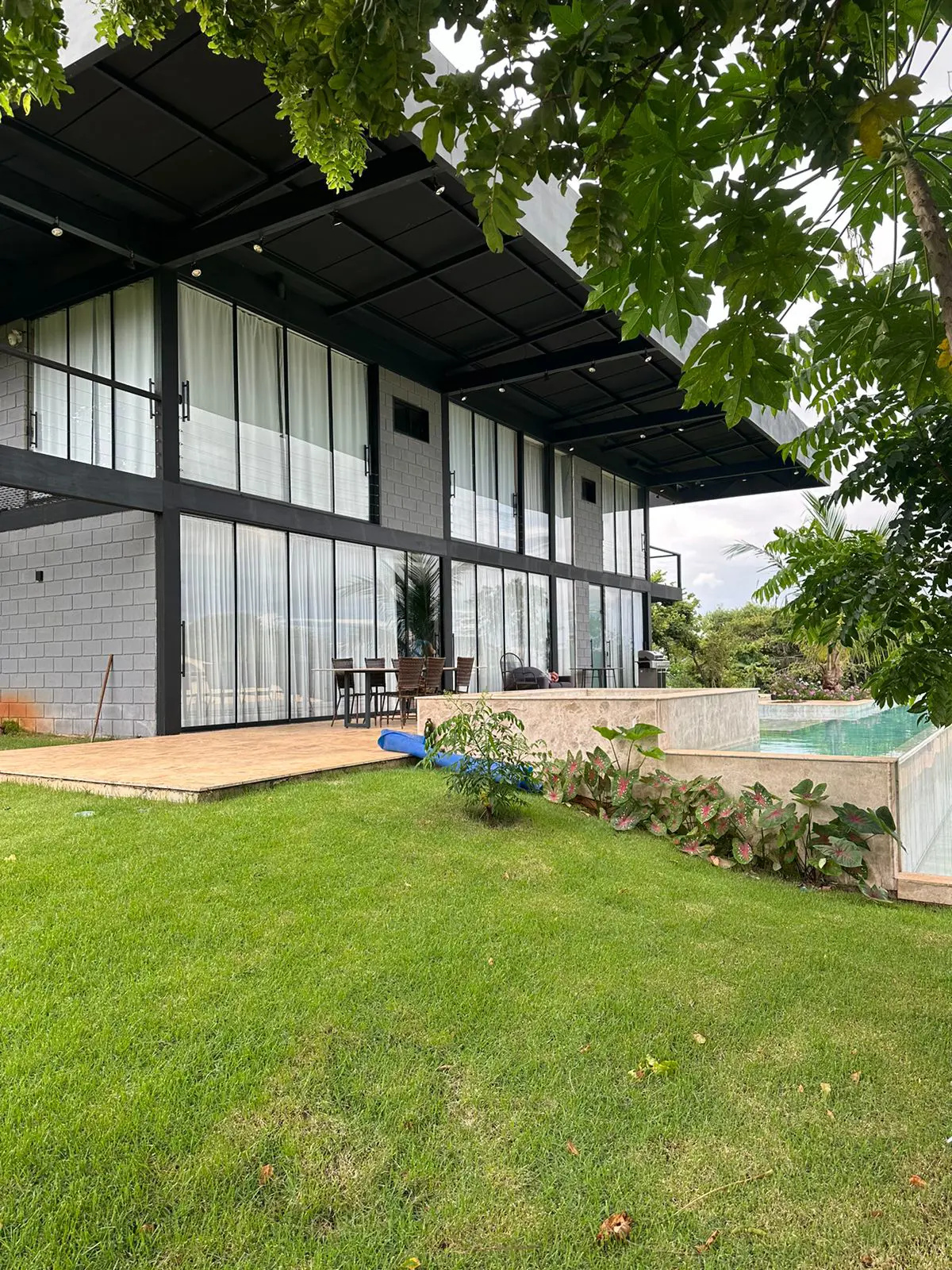 Casa Condomínio Zona Rural, Hidrolândia - GO — foto 1