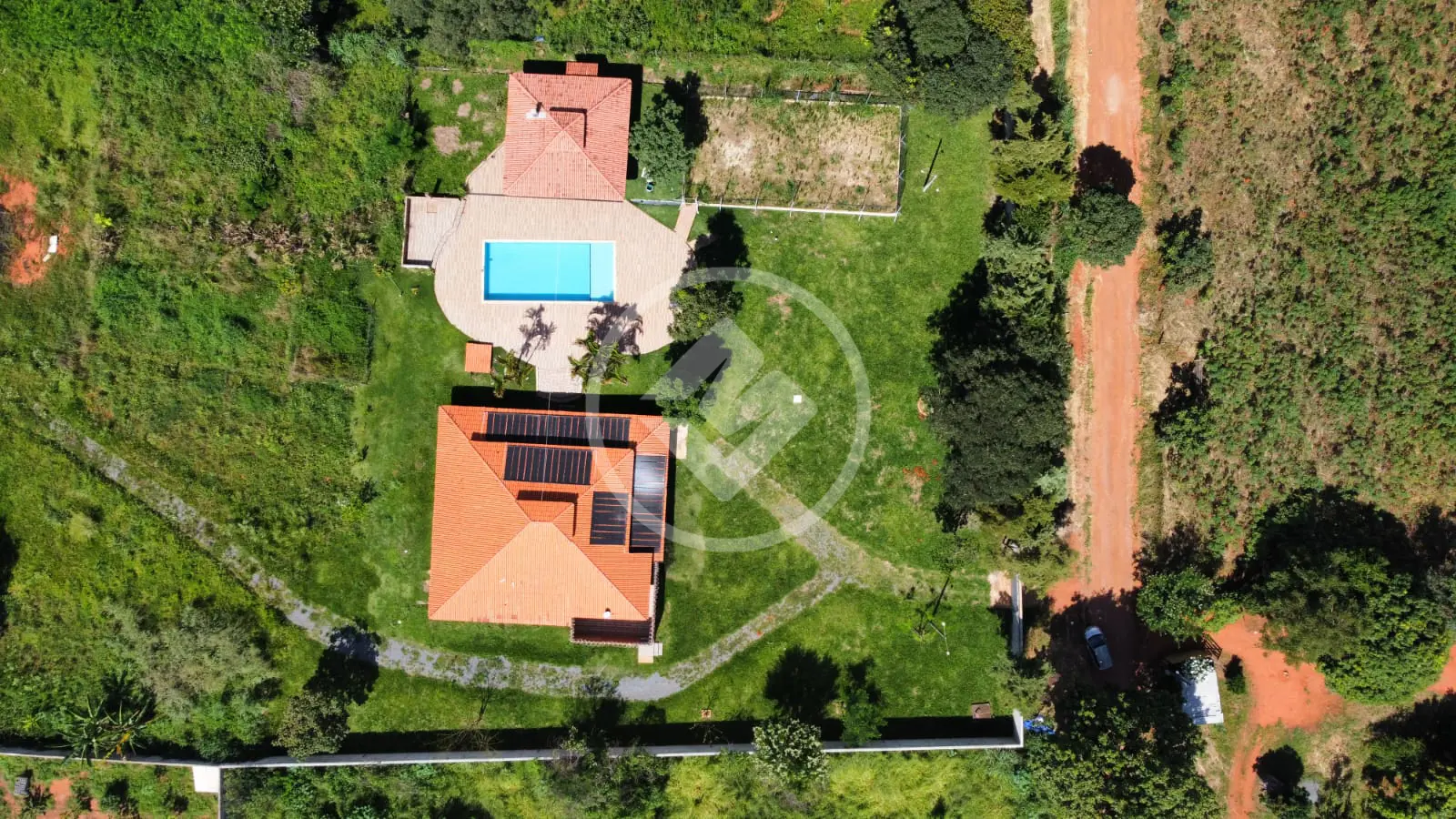 Casa Vale dos Lírios, Hidrolândia - GO — foto 1